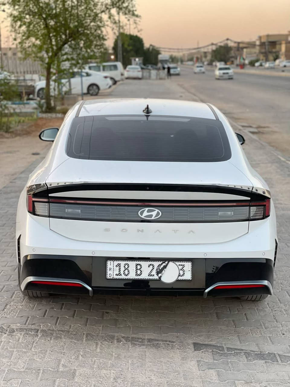 سلام عليكم 
سياره سوناتا هونداي موديل 2025
فول مواصفات ماعىده الفتحه 
تبريد ثنائي. كشنات تبريد تدفئه
كشن كهربائي  تشغيل بصمه  
سياره غاز خط واحد 
رقم بابل  
الموقع النجف الاشرف 
اي استفسار اتصال على الرقم 
***********
