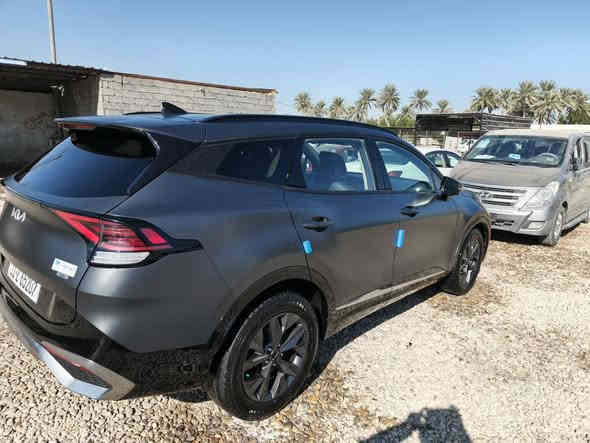 السلام عليكم سياره سبورتنج مويل ٢٠٢٣ باسمي فول مواصفات حساسات كامرات بيها جاملغ يمنه ونص البنيد السعر   ١٨٠ ورقه وفيها مجال بسيط   ***********  الاتصال على هذا الرقم مكلف بنشر
