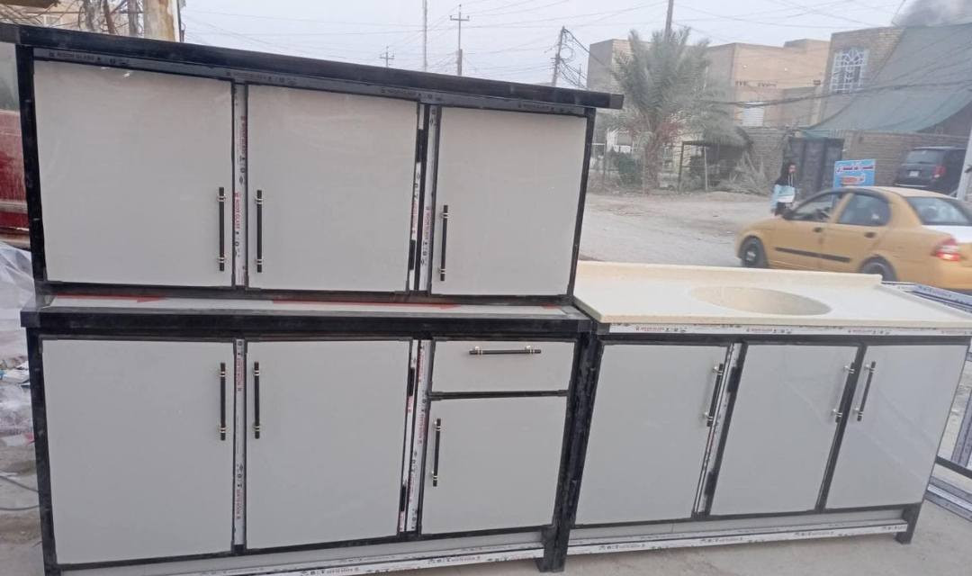 نستقبل القديم بلجديد مع الفرق  وحسب طلب الزبون جميع الالوان موجوده يكون العمل مبطن تسكام درجه اولى النقل مجاني داخل النجف الاشرف 
مراسله الصفحه 
واتساب *********** النجف, العراق
