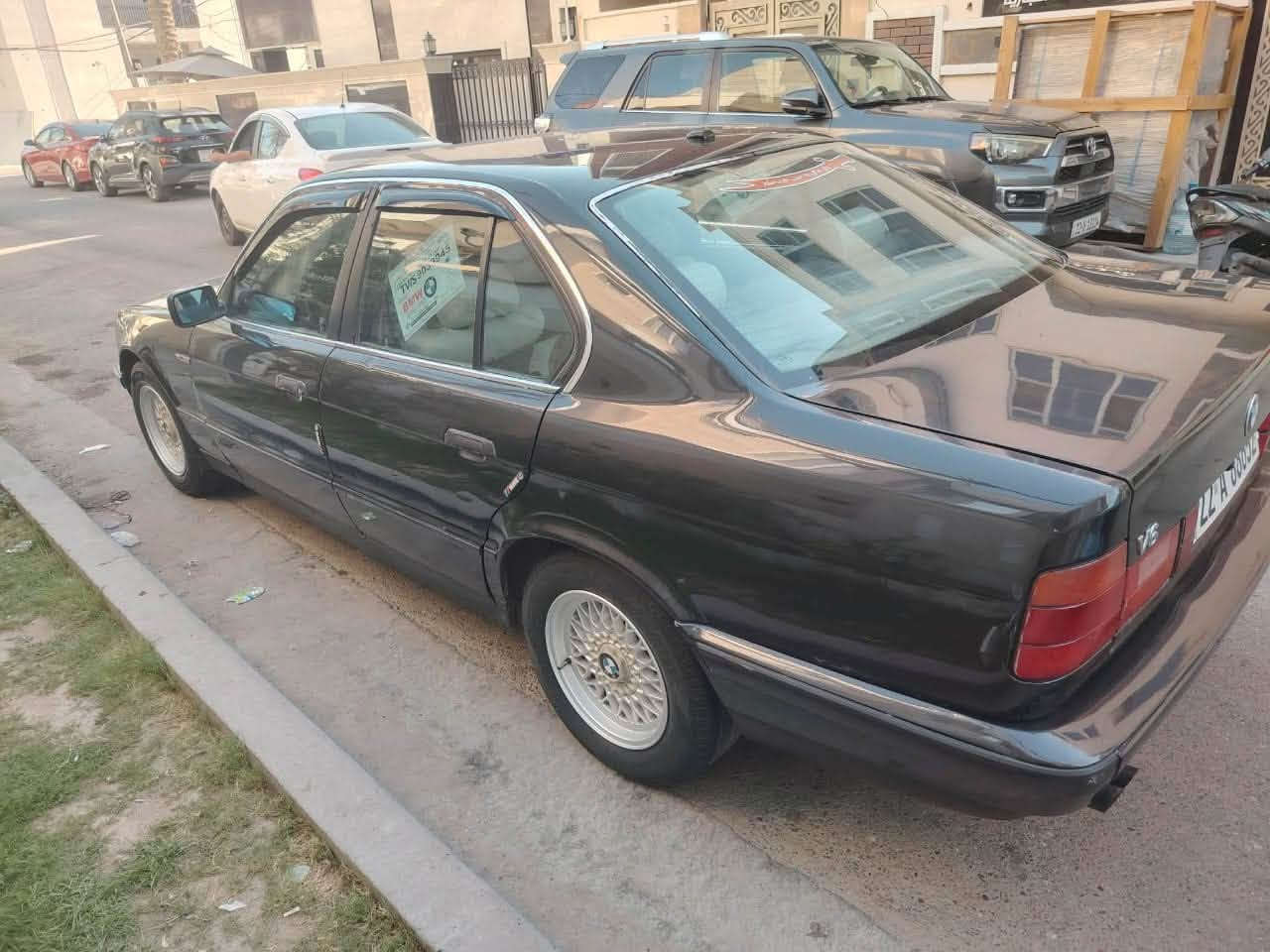 بيم موديل 1991 محرك مسكر فول كير محرك حداديه جدد رقم وسنويه جدد حجم 525 السعر 54 وبيه مجال للستفسار ***********@
