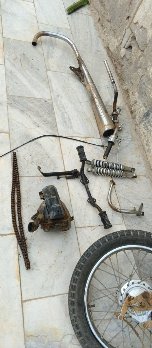 السلام عليكم
غراض درجة للبيع
تفاصيل رقم ***********
القرنة الشرش
