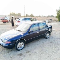 كيا سيفيا للبيع موديل ٩٤ رقم بغداد سنويه ماصاقطه مشروع وطني محرك كير ج...