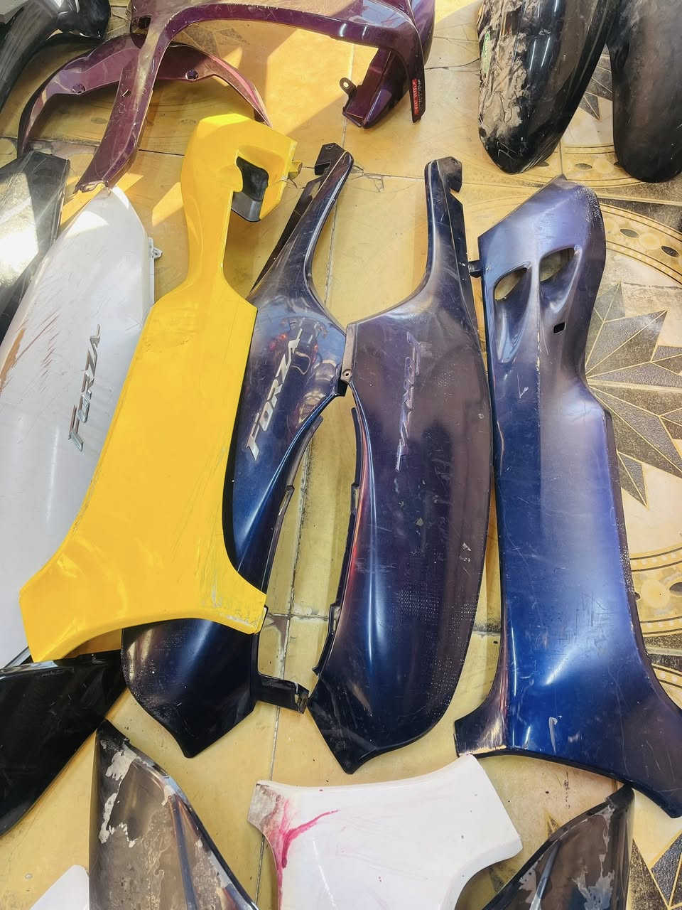 أللهم صلي على محمد وآل محمد
قطع كفرات فورزه 08/09/010 

الاسعار جوه السوك كلمن وسعره 

اخذ سكرين وتعال خاص وانطيك السعر وتدلل 

متوفر جميع ادوات الفورزه

متوفر توصيل كل المحافظات 

‭0776 071 0104‬

واتساب
