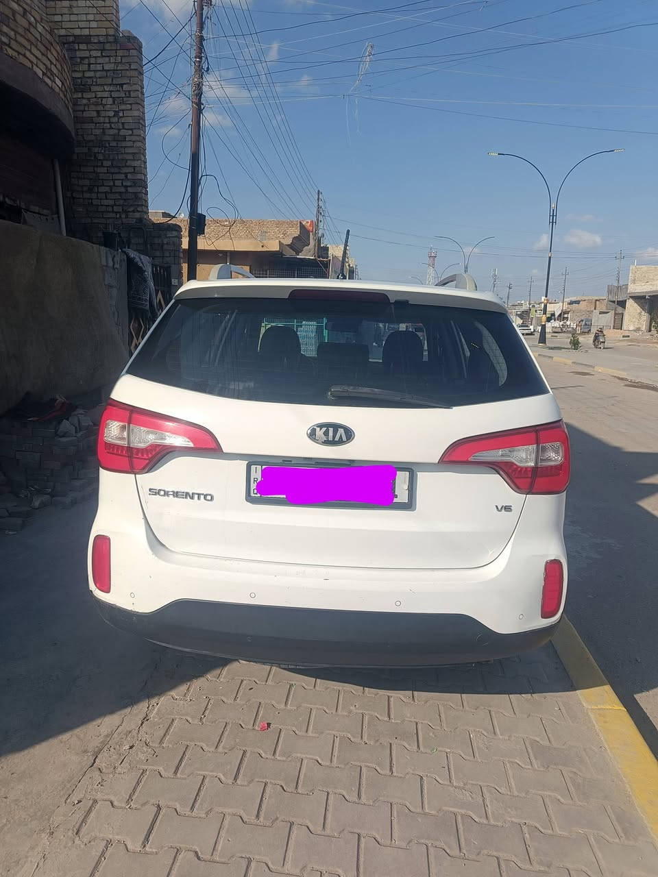 السلام عليكم اخوان سورنتو موديل 14 كويتي فول مواصفات 6 سلندر 7راكب بانورامه زاك لايت كراسي تدفئة تبريد كروز سرعه جرس عل 120 معروفه مواصفات الكويتي  السعر 148 مجال حك الجيه  اخوان السياره مبدل كازكت وبي ضمان *********** بي واتساب
