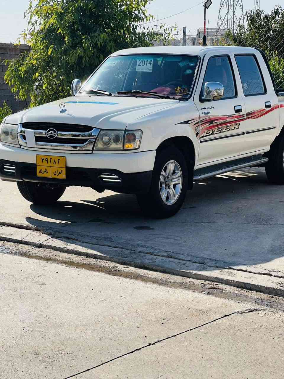 سلام عليكم أخوان سياره دئر 2011 شريكه موهنت سياره وضع شريكه كئر اكسن محرك شرت بيلادي مكفوله صبخ بي شبرئن تعديل رقم دهؤك تحويل مباشر سياره نصيف حلوه كئر عادي شراي تصل ***********
