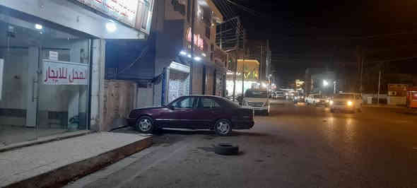 المساحة ٩×٥
العمارة / عواشة/ قرب مول زاد الخير
*********** عمارة
