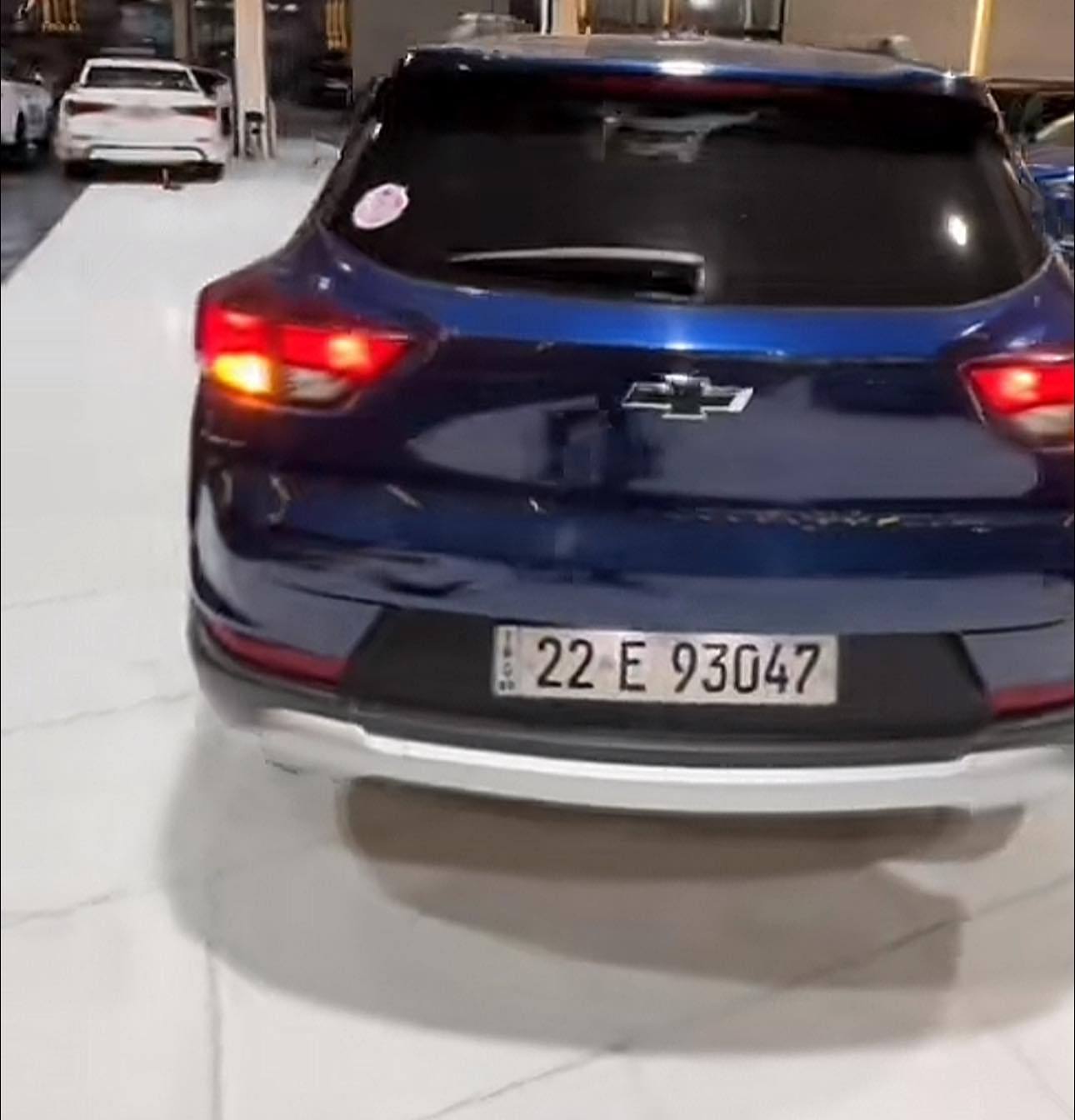 Chevy Trailblazer
2022
80,000mil
3 قطع صبغ
110$
LT
AWD
3 pston 
1.3T


**إذا كنت صاحب هذا الإعلان وتريد حذفه لأي سبب، رجاءا أرسل رسالة إلى الدعم الفني**