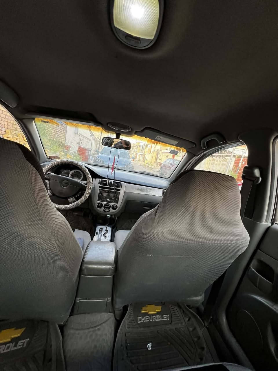 اوبترا فورنزاه موديل ٢٠٠٨ لون موروني رقم بغداد سيارة نظيفه محرك كير مكفولات محرك ٢٠٠٠ معروضه با ٦٣ وبيها مجال


**إذا كنت صاحب هذا الإعلان وتريد حذفه لأي سبب، رجاءا أرسل رسالة إلى الدعم الفني**