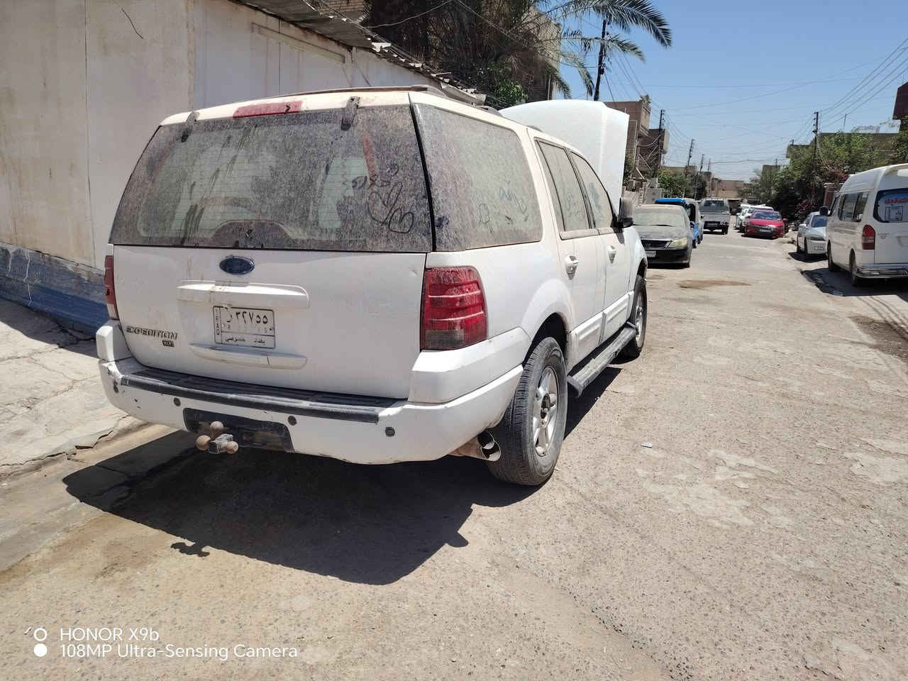 السلام عليكم للبيع فورد اكبيديش جانت بيها مكينه جفتتها
وحاليا كاعد يشتغل بيها الفيتر مكان بغداد الدوره ابو دشير *********** *********** السعر 55 الشراي يدلل شرط التحويل
