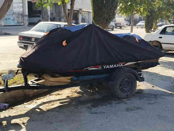 سلام عليكم. جت سكي ياماها 1800 سوبر موديل 2008   مفتوح لمحرك بس عين من عيون لكرنك  سايس  مكينه نضيفه او مكينه رصاصي  لمكينه شغاله ميه بل ميه   بي حادث من كدام بس كلش خفيف ويا عربانه 
الستفسار
اتصال ***********
واتساب***********
