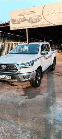 هايلوكس • ٢٠٢٤ • السماوه