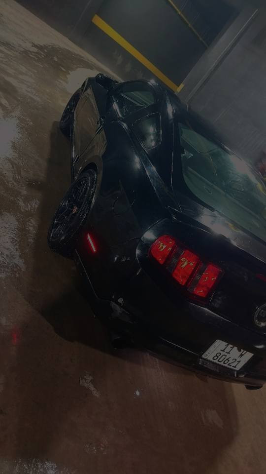 موستنك 2012
6سلندر
السعر 85$
بغداد الشعب
*********** بغداد, العراق
