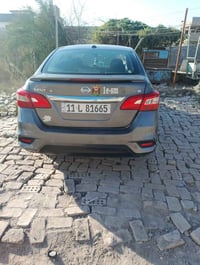 نيسان سنترا • ٢٠١٩ • ابو غريب