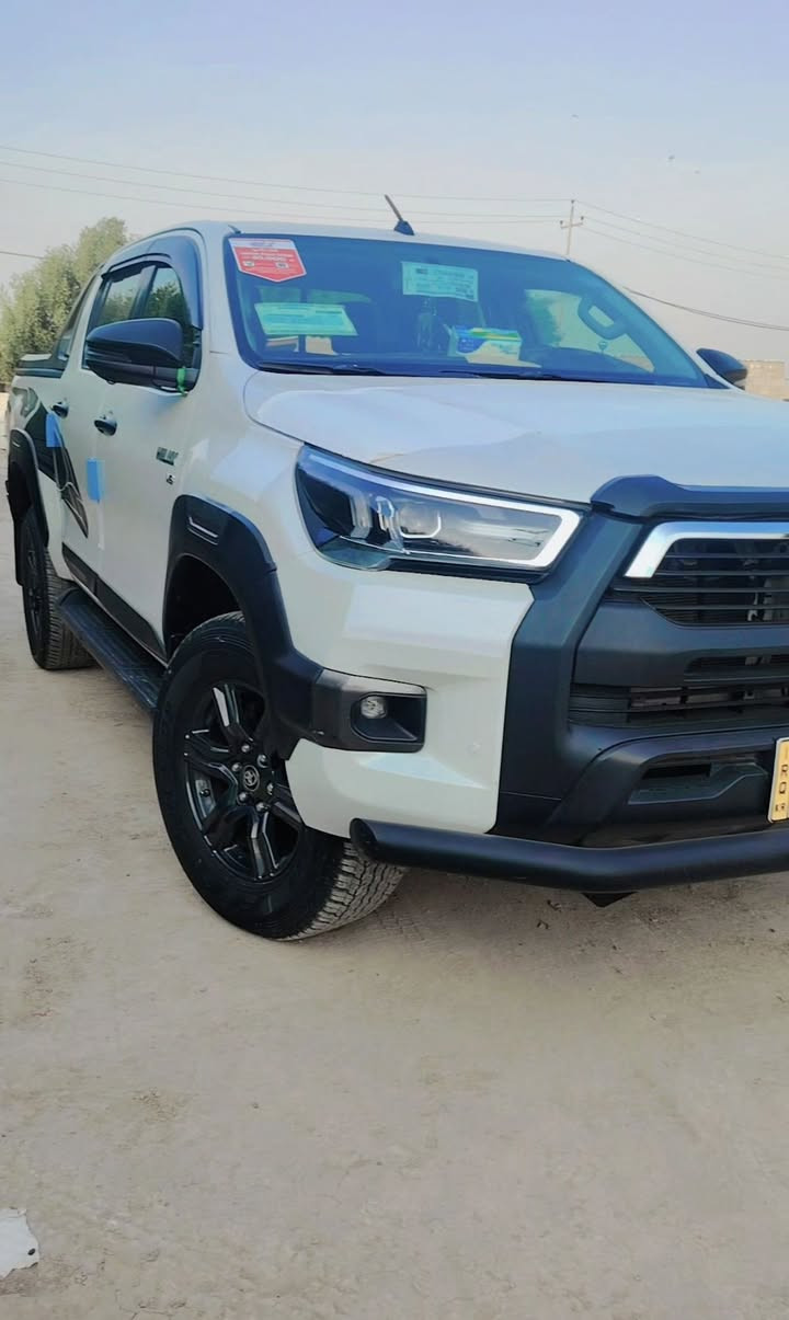 سلام عليكم هاي لوكس للبيع كفاله عامه موديل 2022 رقم ربيل السعر خاص او تصال على خط ***********
