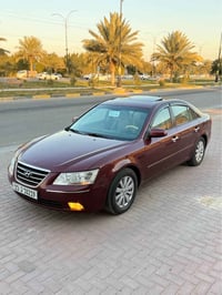 سوناتا • ٢٠٠٩ • وارد امريكي