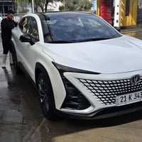 شانجان يوني تي للبيع موديل ٢٠٢٣ ماشية ١٥٥ الف باب السكن تعديل بارد فقط...