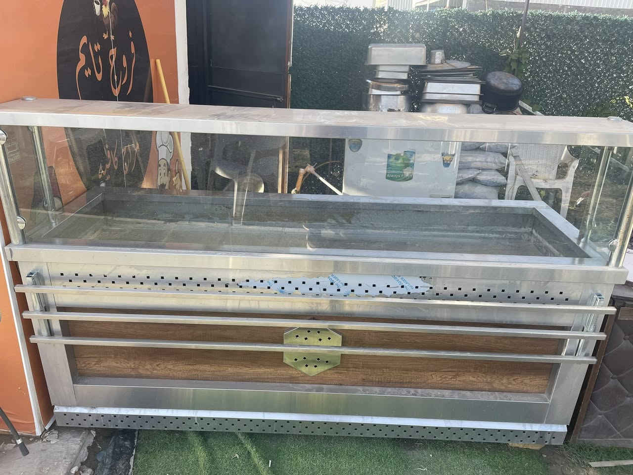 حمايه تركي سته بلانك استخدام قليل غاز كهرباء السعر ٦٥٠وبيه مجال


**إذا كنت صاحب هذا الإعلان وتريد حذفه لأي سبب، رجاءا أرسل رسالة إلى الدعم الفني**