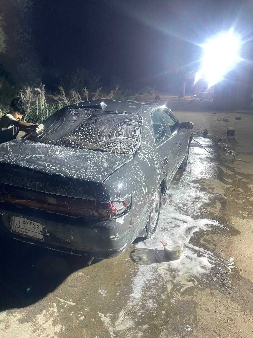 السعر  ٢١  ناصريه
شيزر لون اسمنتي مشروع وطني تبريد غاز شديتله قبل فتره وما شغلته بعد مادري بي ، زوج تواير جدد ، سنويتها بيها بدل كامل وجاهز ومدفوع رسوم ، كيرها ثكيل بالبگ مكينه كلشي مابيها صاحبها بالشطره مداور موجود 
*********** استفسار
