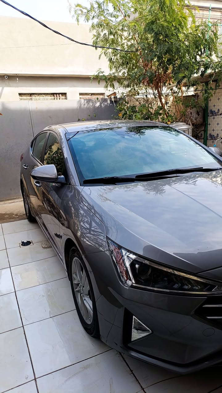 النترا 2020 قادسيه
71000ماشيه
محرك 4سلندر 2000دوش على وضع الشركه بدون فتح
تخم تاير  حداديه. ممتازه .
باتري  جديد
تبريد.  ممتاز  تدفئه
صور السونار موجوده بل منشور 
مكان السياره. كربلاء 
السياره مثل ما موثق بل صوره  على وضع الشركه
بيع او مراوس السعر 135
للاستفسار ***********
