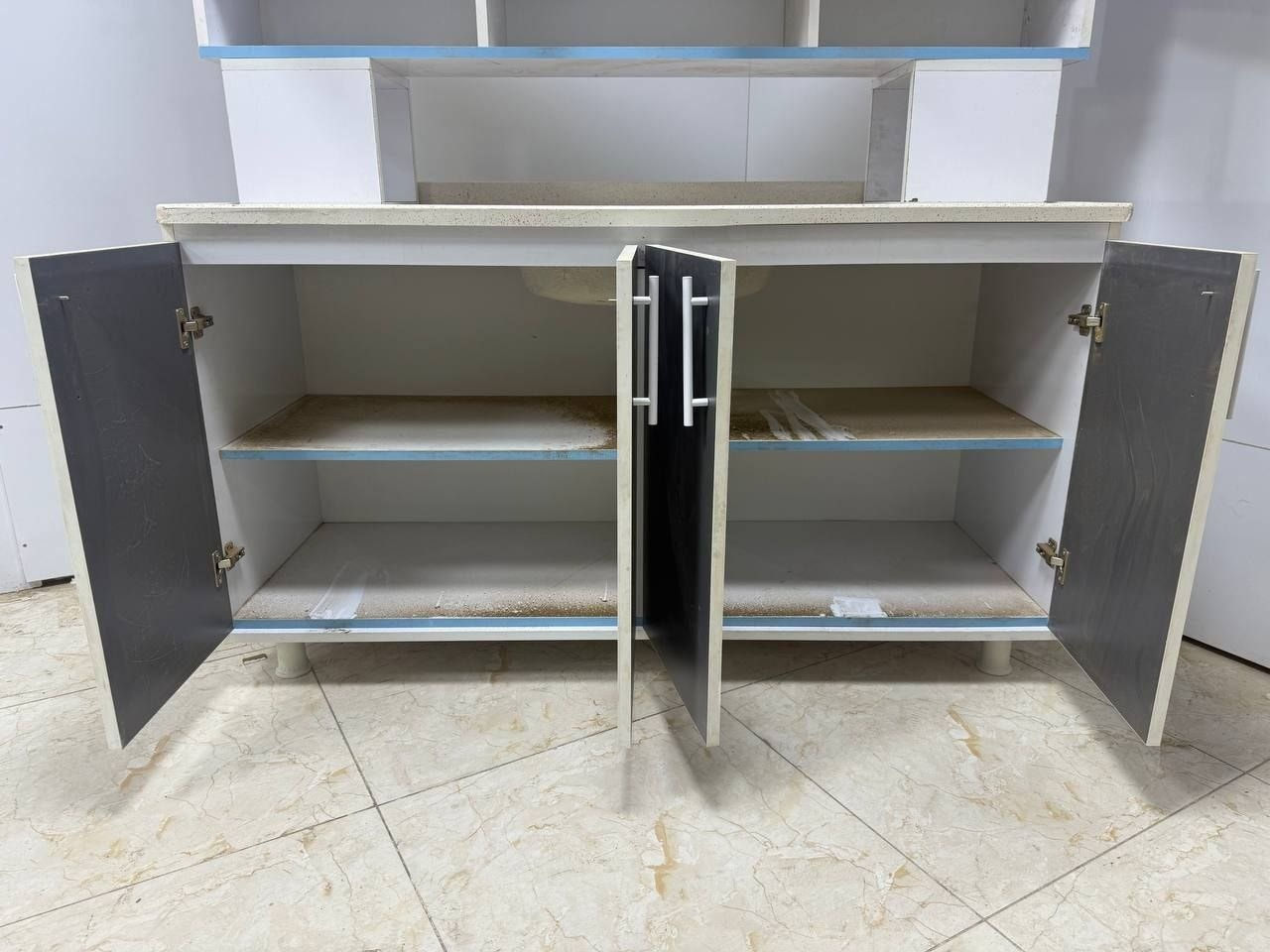 حسب طلب الزبون 
سنك متر ونص مع ملحق 
اللون (رصاصي طوخ ) 

متوفر الوان حسب طلب الزبون 

فصال غير جاهز ☝🏼☝🏼☝🏼☝🏼☝🏼☝🏼
🛑للاستفسار اكثر مراسله الصفحة 💌💌


**إذا كنت صاحب هذا الإعلان وتريد حذفه لأي سبب، رجاءا أرسل رسالة إلى الدعم الفني**