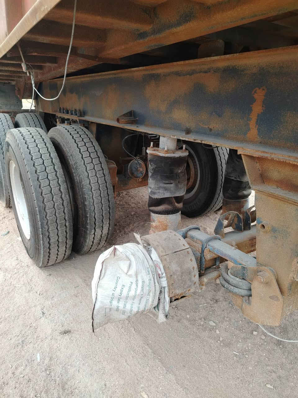 سلام عليكم عربانه المانيه للبيع تخم تاير ربطه 16 دناكير 16 عربانه نضيفه جاهزه للعمل مكانه البصره السعر 160 وبيها مجال للشراي لاستفسار *********** ***********
