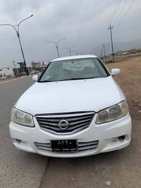 نيسان سه نى براوه دووبه ى مؤديل 2011 مكينه 1.6. ناوزه رد به ره ده رگا ...