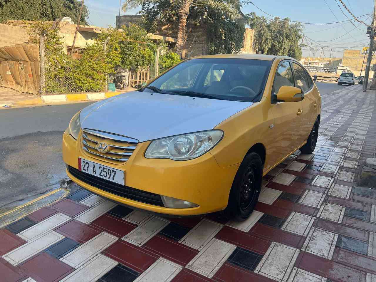 يالله. سلام عليكم اخون
سياره النتر صابونه مديل 11 بسمي امدوار ثاني يون سياره مانقصه برغي بيه جا ملغين وبنيد وطخات بصيطه. بس
ما ناقصه كلشي منك للشارع كبل تبريد حداديه تخم تاير
شاشه كامره.
مكينه 1600. دكشن عالي السياره عضمته كلش حلواه.
وجاهزه للشارع. ما تصرف عليه ربع مكان الناصريه شارع صلات الجمعه ه
0782 374 3541 . السعر 87. وبيه مجال
