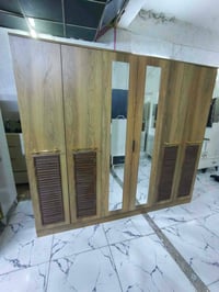 غرفة نوم تركي • نظافة ٩٥٪ • ٥ قطع