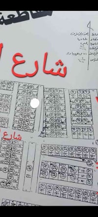 الحيره حي الحسين • طابو صرف • ١٢٥م٢