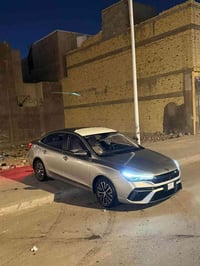 ام جي5 ٢٠٢٥ • ١٫٥ تيربو • ضمان ٦ سنين