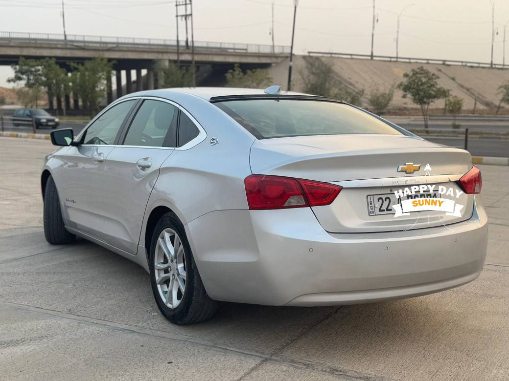 سلام عليكم ***********
امبالا 2016 محرك اربعه سلندر 2500 بدون توربو اقتصاديه ومايحتاج بنزين محسن 
موصفات ls 
بيها قطعتين صبغ بونت وباب السكن 
السياره باسمي رقم وسنويه جديده 
بيها بطاقه بانزين 
مكان السياره كركوك
السعر 108$ كركوك, العراق
