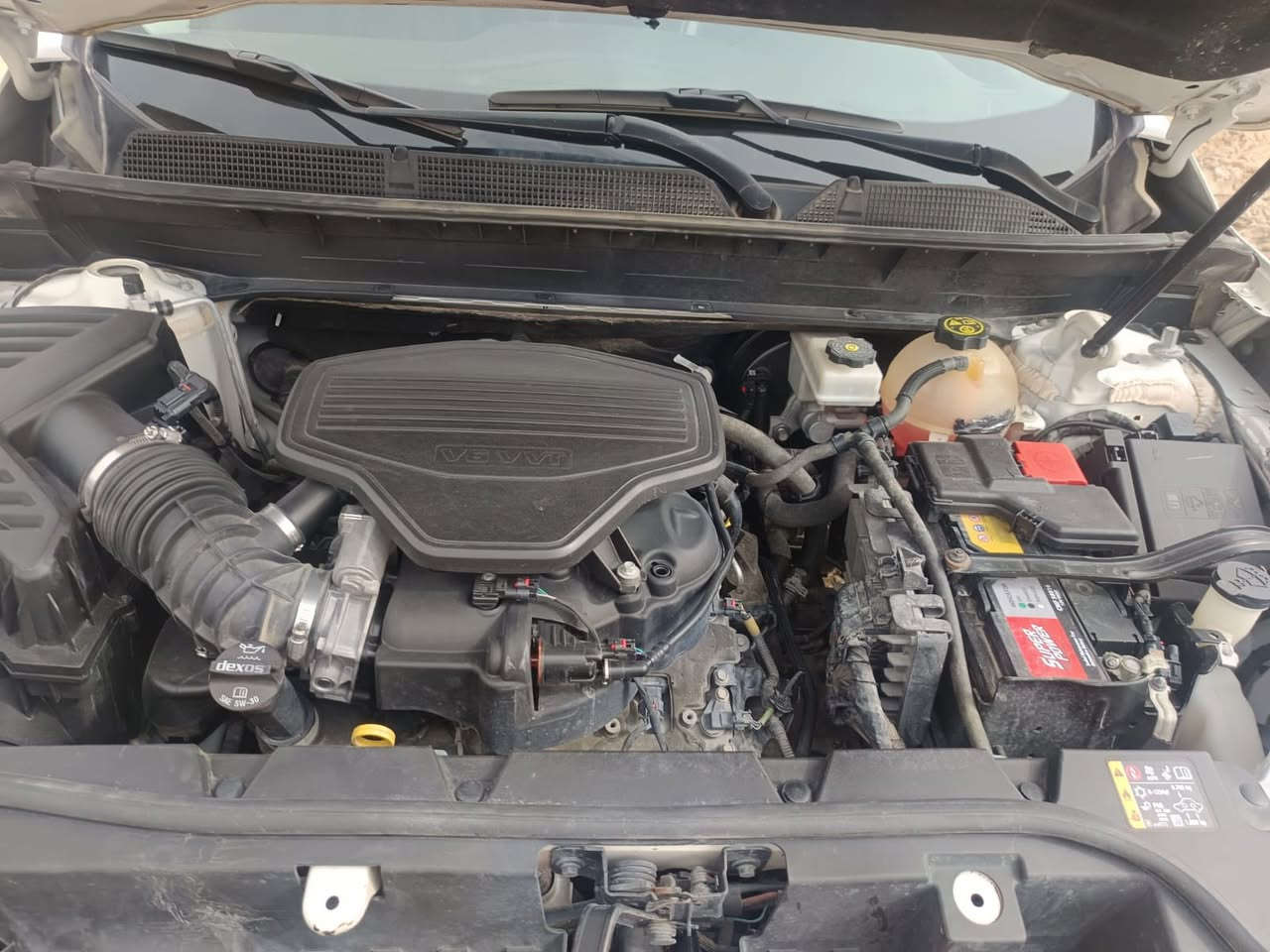 جمسي اكاديا ٦ سلندر موديل ٢١ مواصفات slt
ماشية ٨٠ ميل حادثها داخل المنشور بالعراق صار بيها صبغ باب السايق سيارة رقم اربيل باسمي مكانها ذي قار سوق الشيوخ 
 
***********
