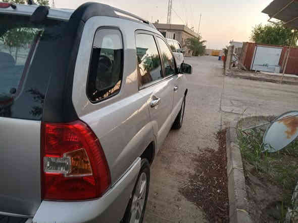 السلام عليكم
للبيع سبورتج 2010

• السيارة نظيفة كلشي بلادي
• صبغ بلادي بيها فقط طخات بسيطة لا تذكر
• السعر المطلوب:125 وبيها مجال 
• السياره بأسمي تحويل مباشر 
• الموقع: بغداد – الحسينية/الراشدية
• للتواصل: 0770 924 2335

🔧 سيارة مرتبة وجاهزة للاستخدام بدون مصاريف
