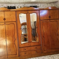 غرفه صاج 5 ملم حطاطه درجه اولئ كلها بورمي صاج شغل مفول يدات كلها خشب ب...