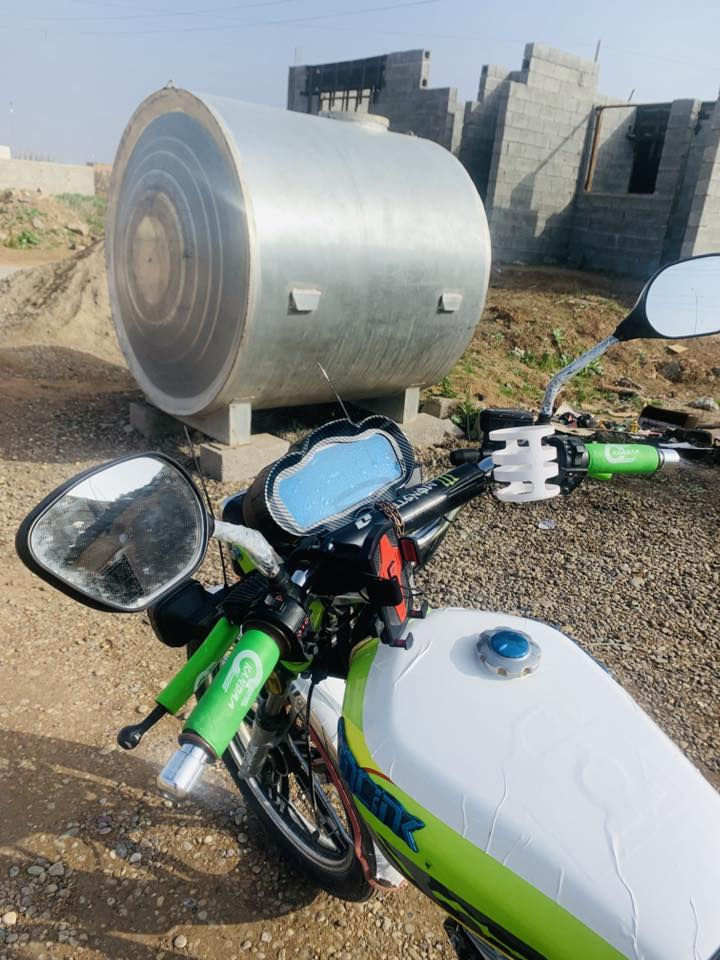 سلام عليكم موطور إيراني للبيع موديل 2024فول نضافه محرك 200شغال كله كامل ما تحط عليه ألف كامله شاشه كتروني شغال بيه أغاني بث عل بلتوث السعر 725وبي مجال للطيبين مكاني ناحية يثرب
موشراي لا يكسر بحلال ناس و شكرن و مكلف بل نشر شراي ينتصل رقم (***********)
