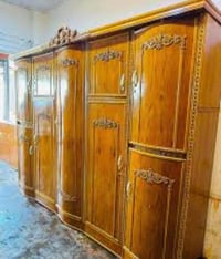 كنتور • ٥ أبواب • غرفه اخشاب