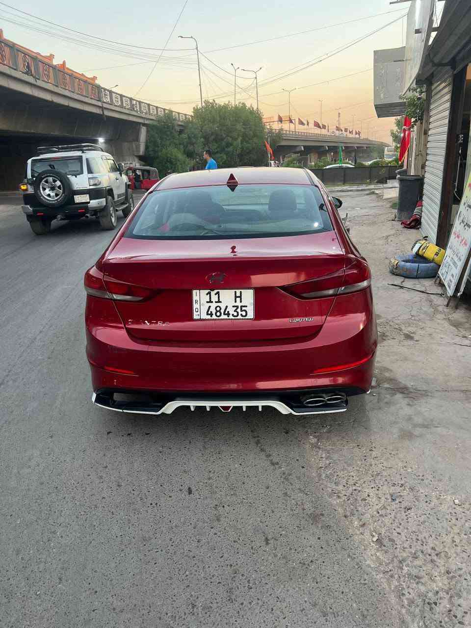 النترا 17 فول مواصفات مصبوغة حزام حادثها جاملغ ايسر بدون ضرر الدواخل السيارة فول مواصفات سونار موجود وارد امريكي 
*********** اتصال او واتس اب موجود Honolulu, HI
