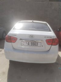 النترا • ٢٠١٠ • صبغ