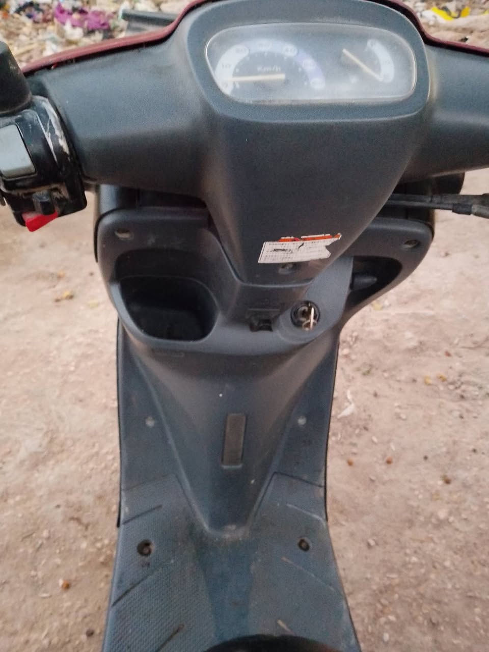 *********** كربلاء دراجه مقفوله من كل شيء
