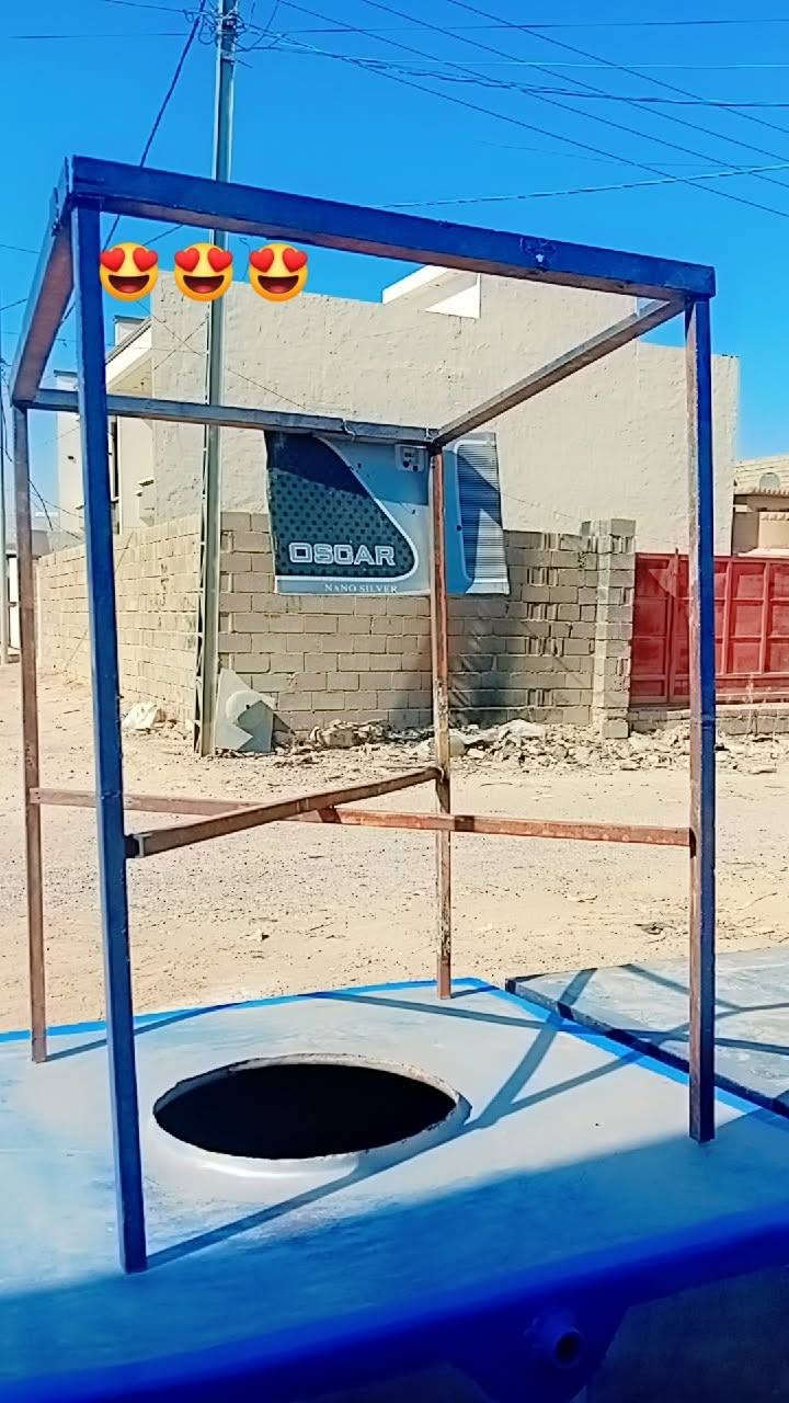سلام عليكم تانكيات ذنين نضيفات جدا وميز للبيع نضيف مامستخدم الي يريد يتصل ع الرقم ***********
