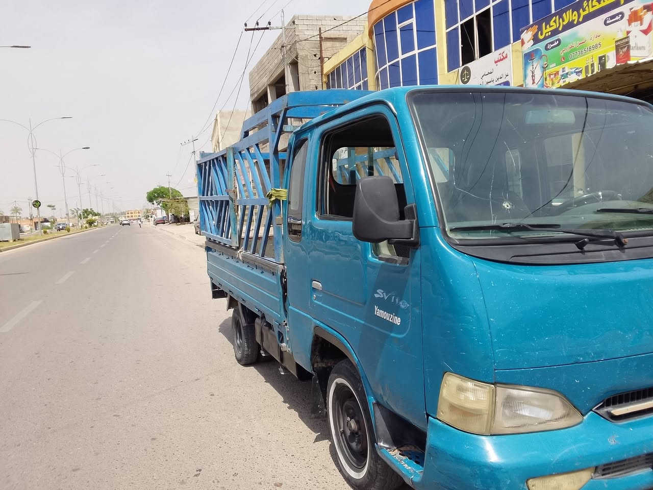السلام عليكم سامسونج
كير محرك اكسل خير من الله 
السعر 53 وبيها مجال 
صلاح الدين الضلوعيه 
***********
