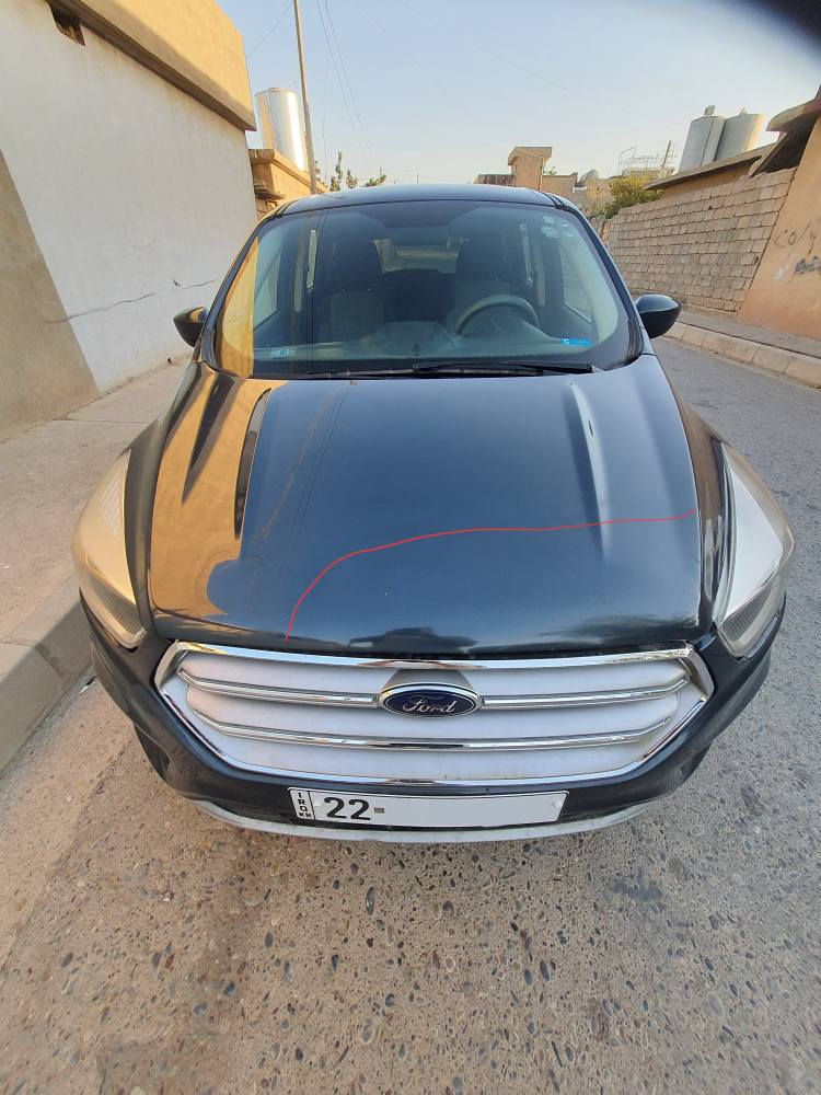 ***********
فورد اسكيب ٢٠١٩ فول مواصفات بي سلايت 
شاشة گةورة كوشين هيتةر كوشين كارةباي كؤد دةرگا ئؤتؤ ستارت بسمة شغال 
نيو بؤنيتي سبوغة كةميك چاملغ تعديلة شانسي بةشةرت ئيرباگي نةتةقيوة بةشةرت گير و مةكينة بةشةرت هةموشتيكي نويية*********** أربيل, العراق
