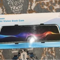 داش كام مرآة • رؤية ليلية ستارلايت • فول اتش دي ١٠٨٠