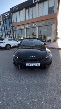 كيا K5 • ٢٠٢٥ • ٣١٠٦١ كم