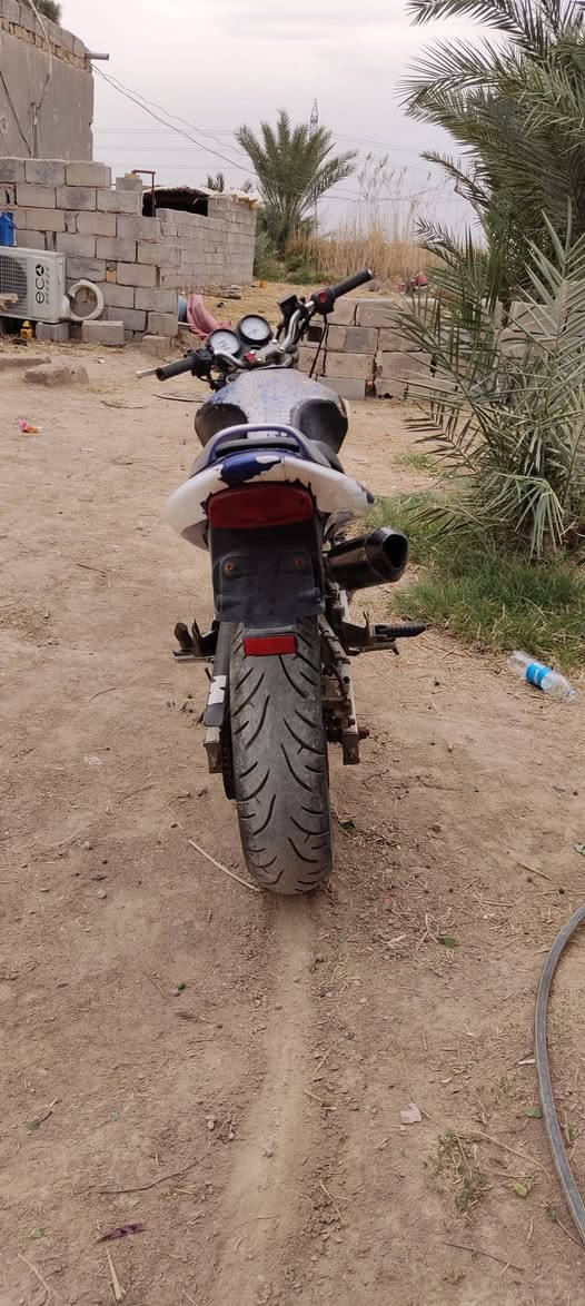 بيع او مروس
هوندا هورنت
مكينه جيس
تواير جيس
ضفيره بلاد
عقل مبرمج
وراق اصولي
فقط نقصها كابريترات
وصيغ لتاتكي تانكيها من جوه كزازه اي زنجار ماكو
كهربائيات كلشي شغاله
ناصريه
***********
