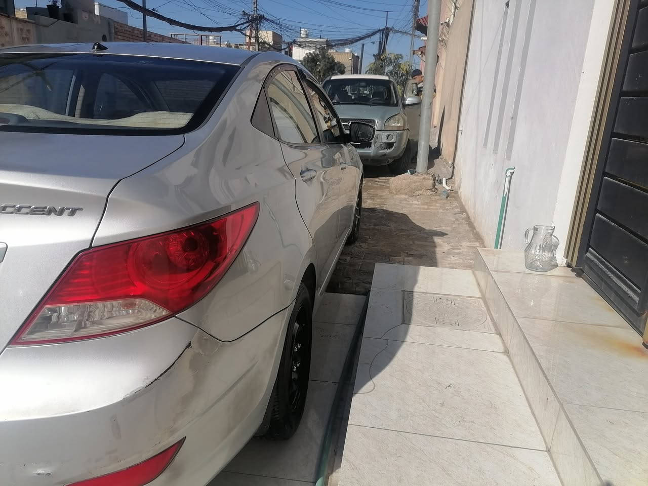 اكسنت مديل 2013محرك 1600
كير ومحرك مكفول سياره بيهه قطعتين صبغ بدون دواخل 

السعر 90وبيهه مجال

*********** كوفه حي ميسان
