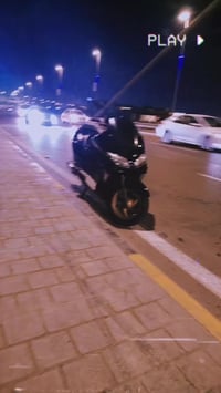 فورزا • سكوتر • موديل ٢٠٠٩