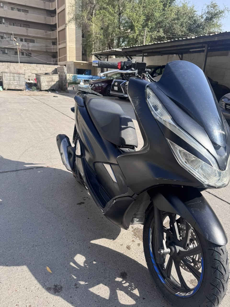 السلام عليكم بيسي اكس جيل الثالث ماليزي مو ياباني الدراجة كلش حلوة مكينتهة  كلش حلوة  ملاحضات بلكفرات فقط مكاني شارع حيفا ممتواجد خاص ***********
السعر 15
