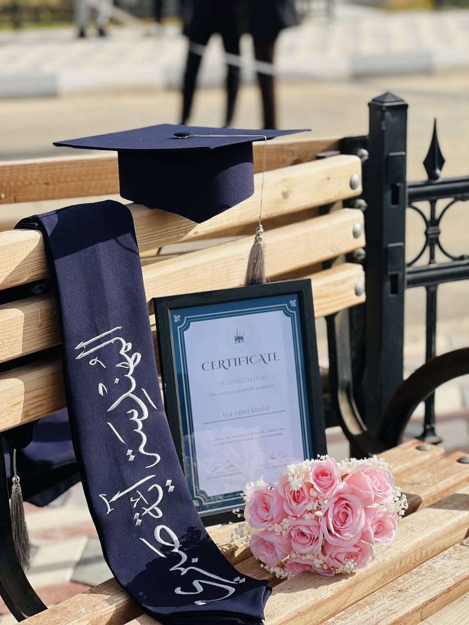 من كان سببًا في رزقي ارزقه الله أضعاف ما يتمنى 
توزيعات 
مسكات
لوحات
ستيكرات 
للخريجات 
@إشارة


**إذا كنت صاحب هذا الإعلان وتريد حذفه لأي سبب، رجاءا أرسل رسالة إلى الدعم الفني**