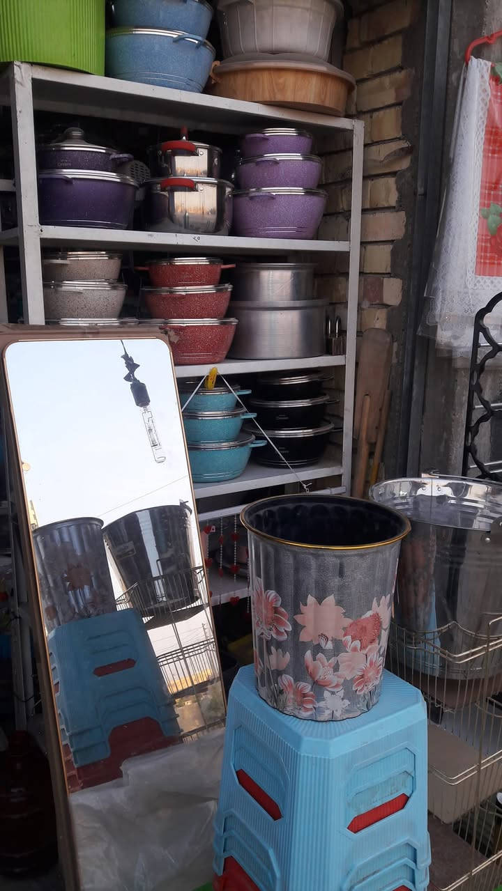 المحل 
معروض للبيع 
بسعر مناسب للاستفسار 
***********
